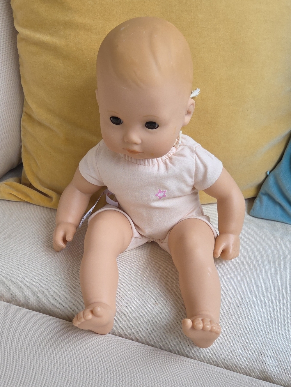 American Girl Bitty Baby Doll